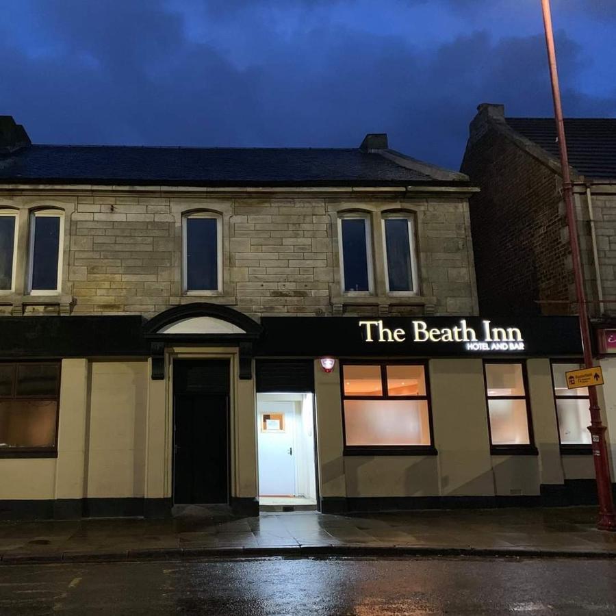 The Beath Inn Cowdenbeath Exteriér fotografie