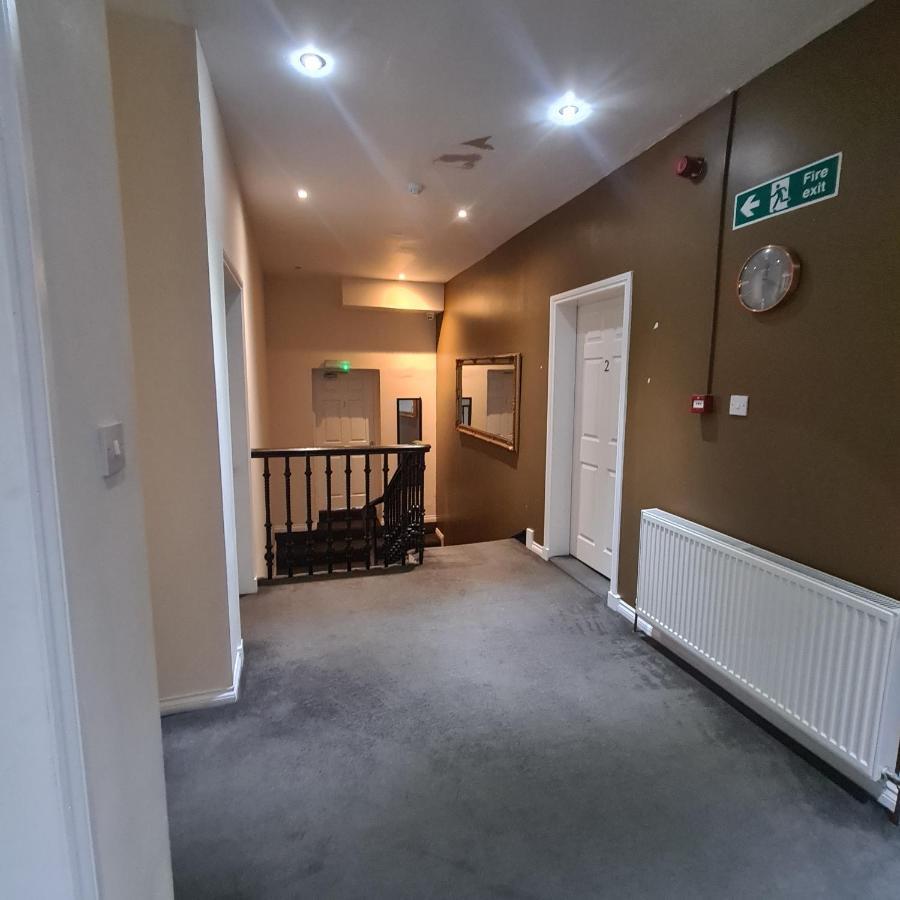 The Beath Inn Cowdenbeath Exteriér fotografie