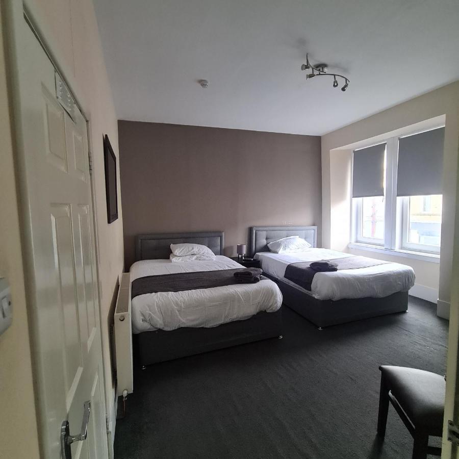 The Beath Inn Cowdenbeath Exteriér fotografie