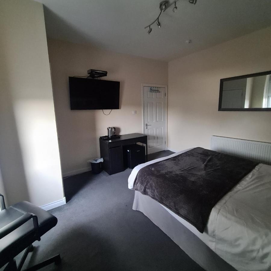 The Beath Inn Cowdenbeath Exteriér fotografie