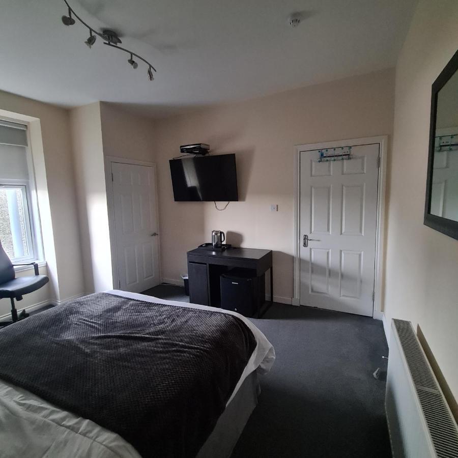 The Beath Inn Cowdenbeath Exteriér fotografie