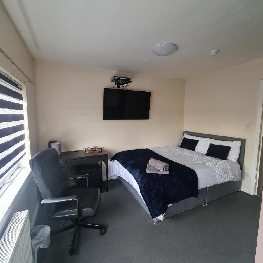 The Beath Inn Cowdenbeath Exteriér fotografie