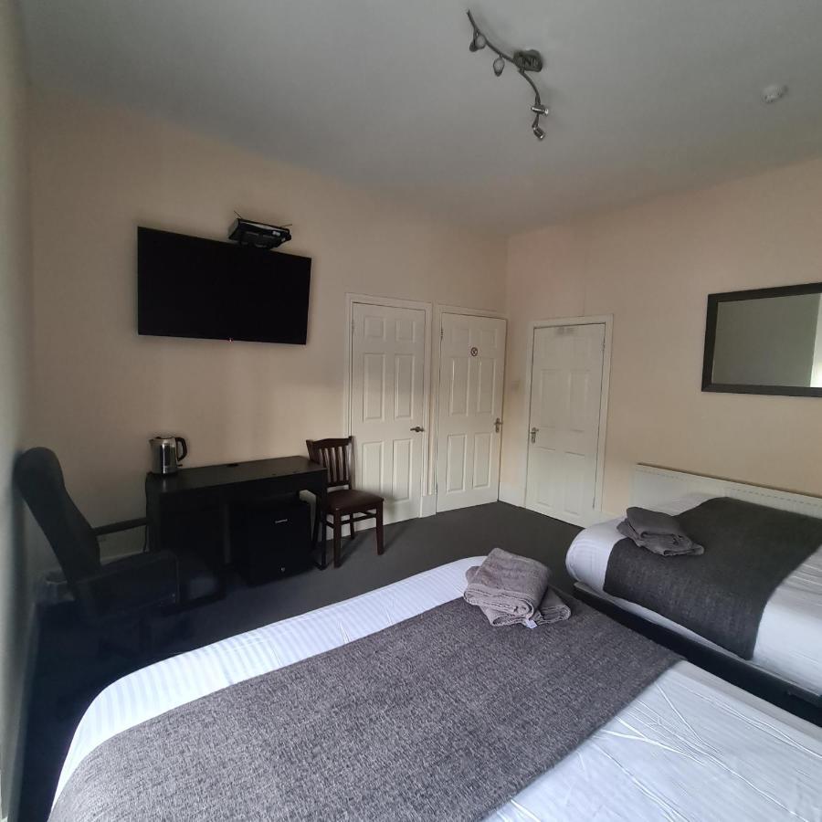 The Beath Inn Cowdenbeath Exteriér fotografie