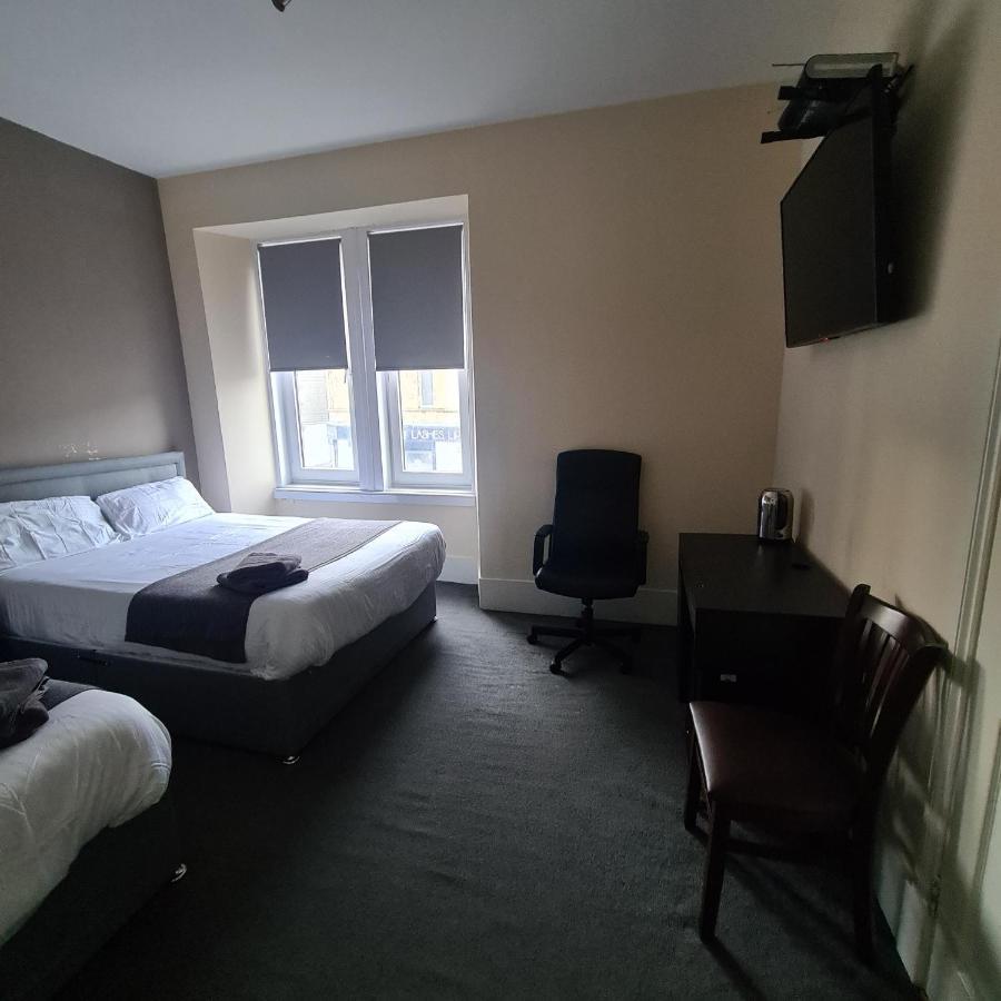 The Beath Inn Cowdenbeath Exteriér fotografie